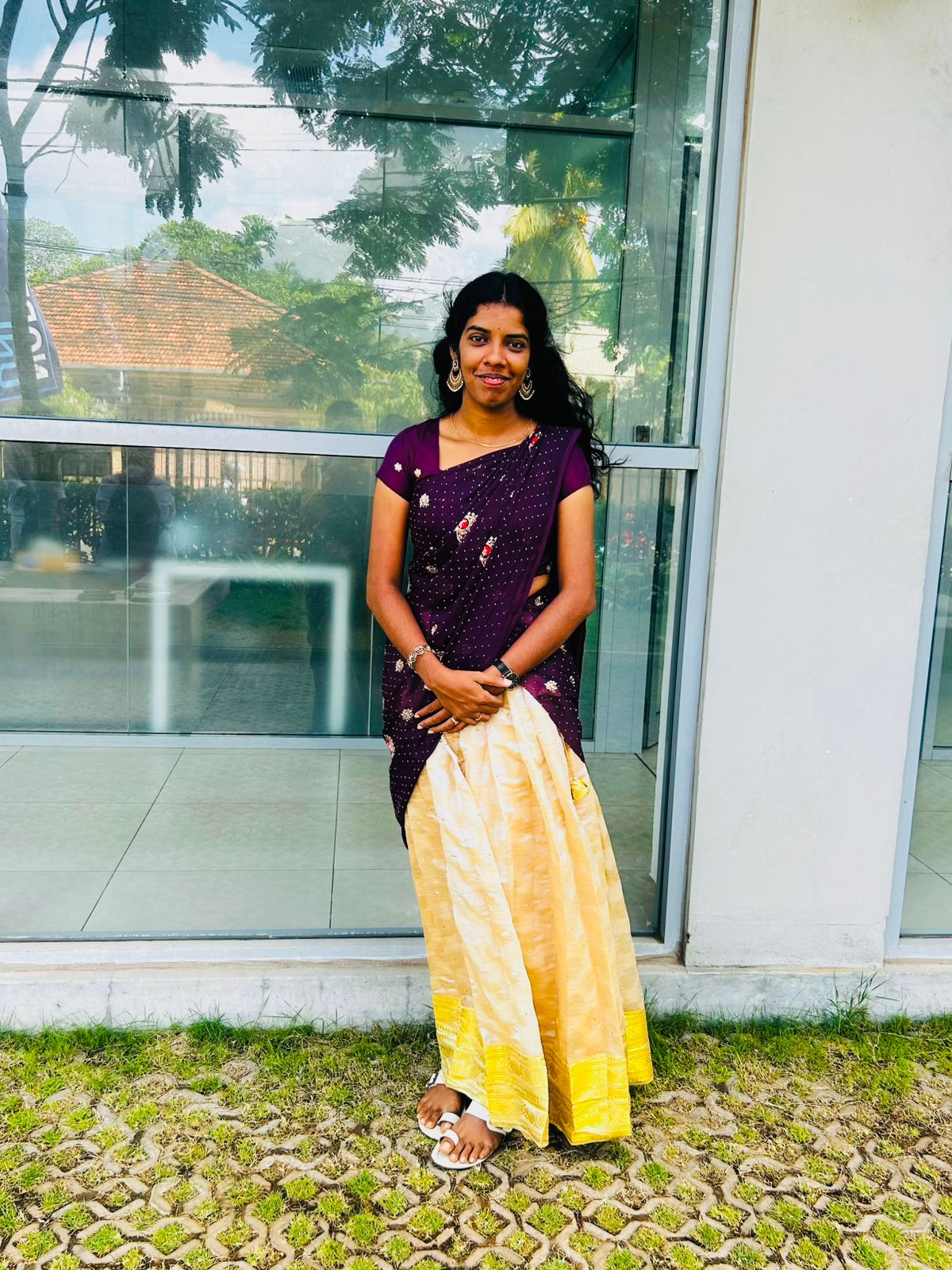 Thushanthi Ganeshamoorthy